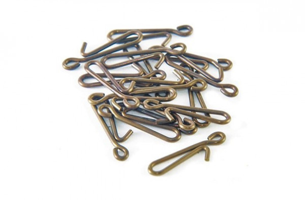 Gemini Super Strength Rig Clips (15) 30% Stronger