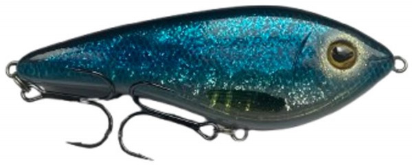 Westin Limited Edition Swim Silent Sinking 3D 12cm 58g VERGIN MARY