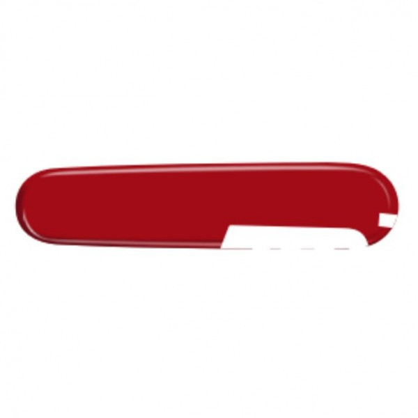VICTORINOX Schale, Rückseite, 91 mm, rot, Ha, 10-teilig